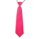 Elastic Kids Tie for Parties and Events