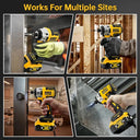 Precision Dewalt 20v Brushless Drill