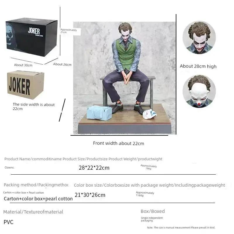 Keepsake Heath Ledger Figurine for Car — product view 14