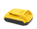 Secure Battery Case With PCB For 18650