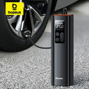 Baseus Mini 12V Car Air Compressor 150 PSI Portable Digital Pump Roadside Hero