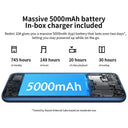 Global ROM Redmi 10A 4GB 64GB Smartphone MTK Helio G25