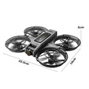 Znlyrion S156 8k Rc Quadcopter