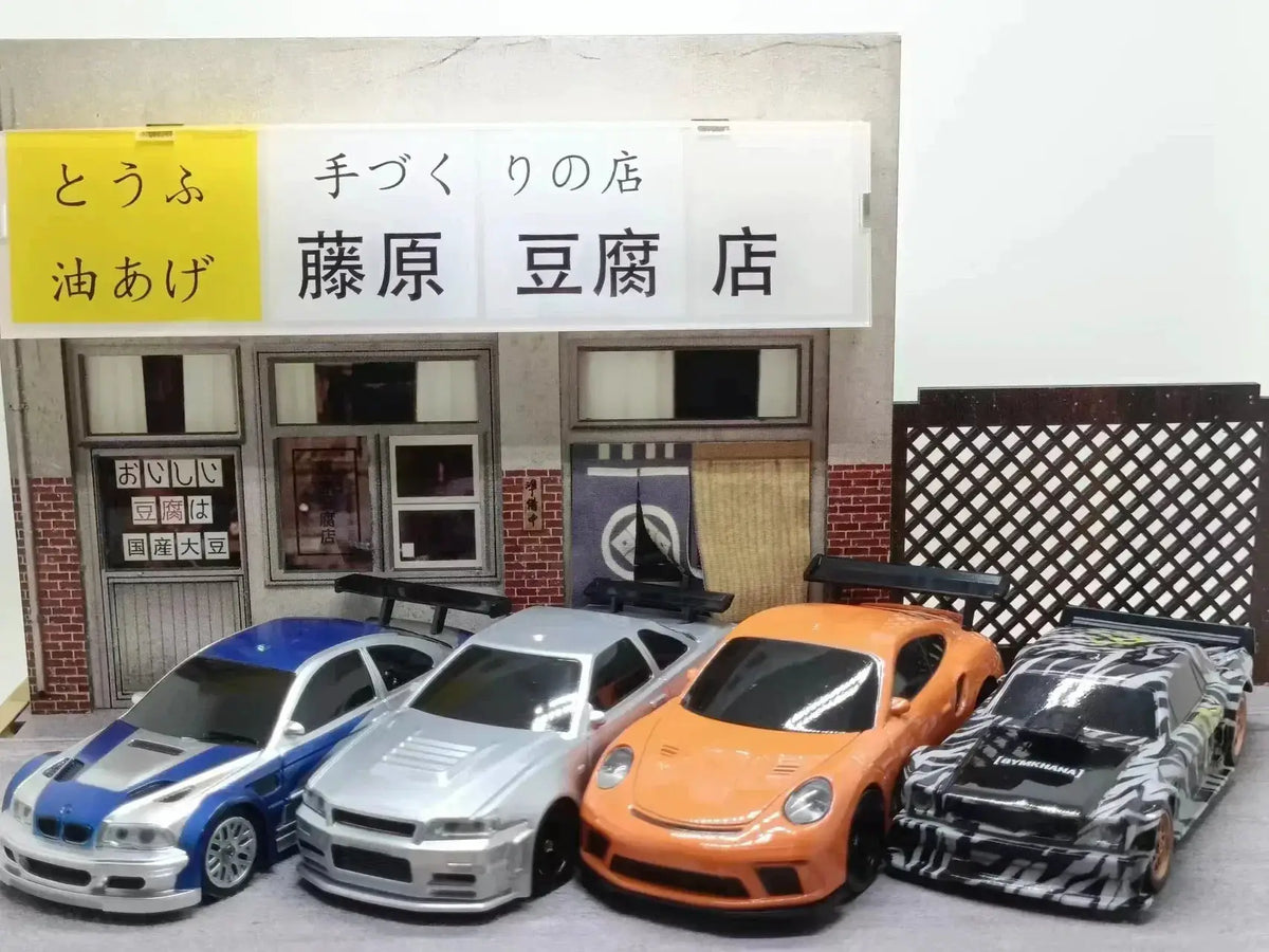 RC Drift Car for Beginners Thrills — product view 12