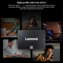 SSD EVO Internal HDD: High-Capacity Storage 4TB Drive