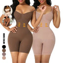 Seamless Tummy Control Bodysuit Women
