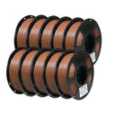 PLA Filament Bulk Bundle for FDM Projects