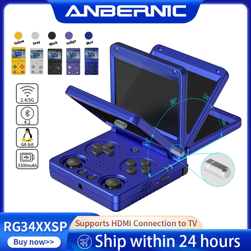 Anbernic IPS Retro Game Console