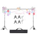 Heavy Duty Metal Backdrop Stand