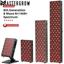 Red Light Therapy Panel 660nm 850nm LED For Skin Rejuvenation And Anti Wrinkle