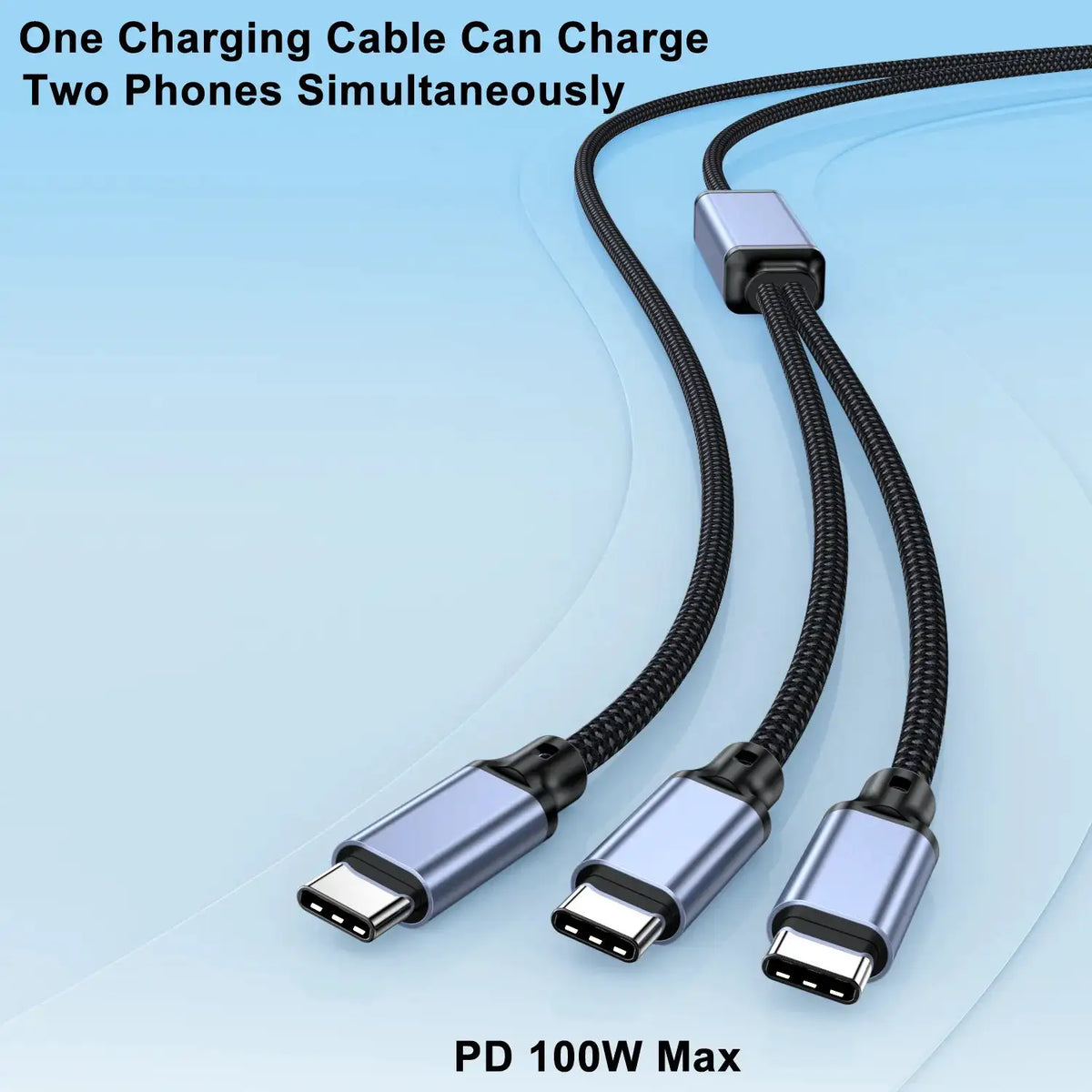 UsbC Fast Charge Two Devices — product view 4