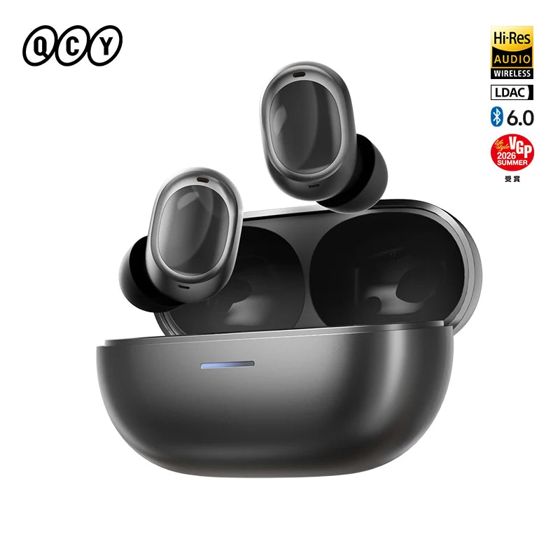 Qcy Anc Earbuds Melobuds