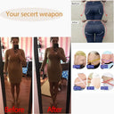 Open Bust Bodysuit for Women Shaping