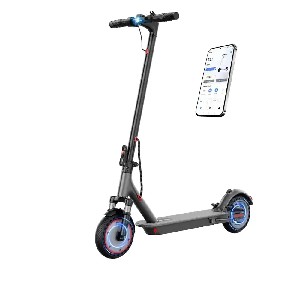 Smart Electric Scooter-App Control — product view 1