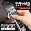 Electric Hair Clipper Precision Metal Blade