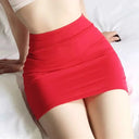 Mini Skirt for Women Figure-Flattering