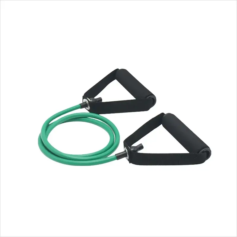 Resistance Bands With Handles Home Workout For Men And Women
