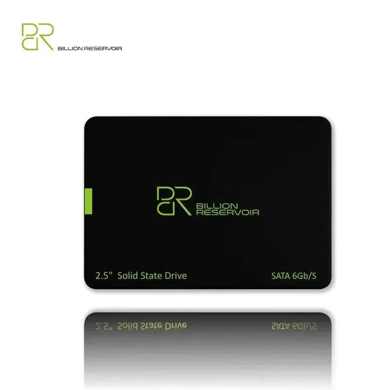 BR SATA SSD Internal Disk High Performance Storage Solution