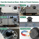 RVs Rear View Camera for Safer Backing