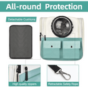 Top Tasta Airline Approved Cat Backpack Carrier Comfortable Travel Companion