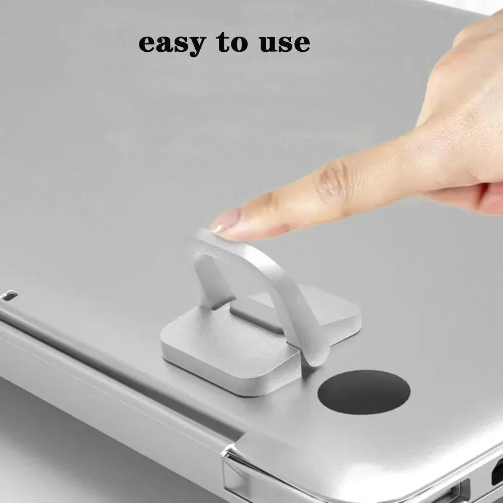 Adjustable Laptop Stand Ergonomic Universally Compatible