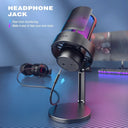 Studio-Quality Usb Mic for Streamers