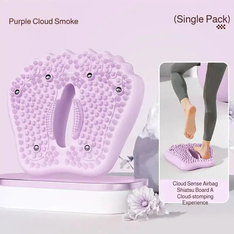 Stylish Look Acupressure Point Massager Foot Massager Multifunction High Efficiency Burning Allaround Care Lightweight And Easy