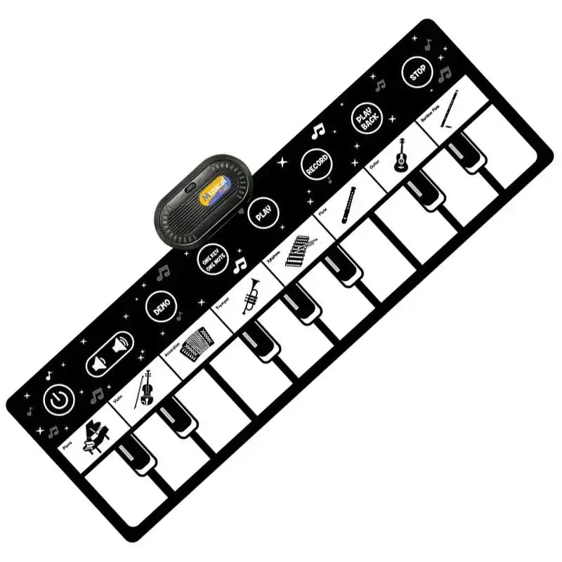 Kids Piano Mat for Educational Play — product view 9
