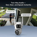 Annke 4Mp Dual Lens Security Camera