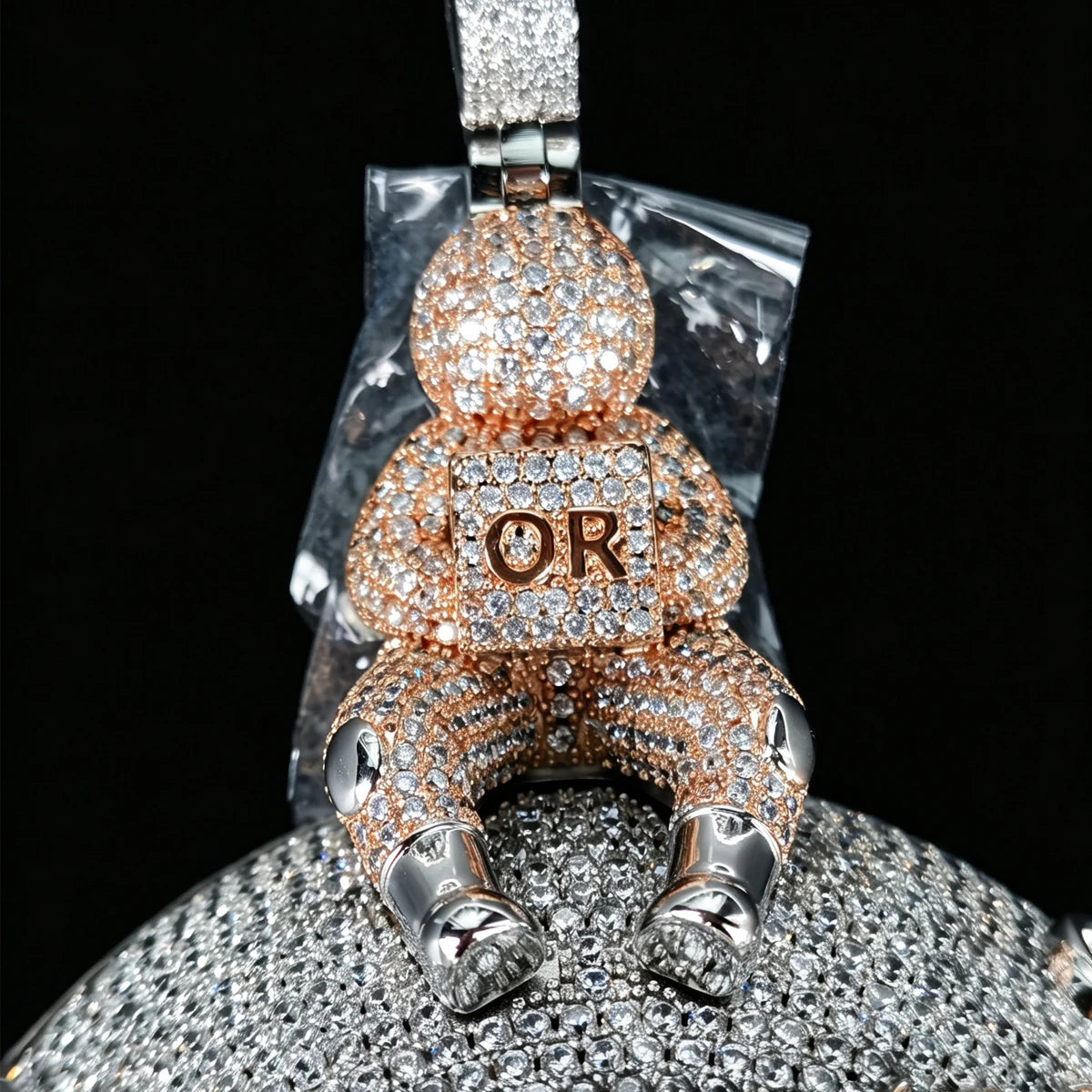 Blingbling Hip Hop Pendant Outta