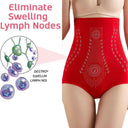 High Waisted Slimming Shapewear Shorts for Women Tummy Control