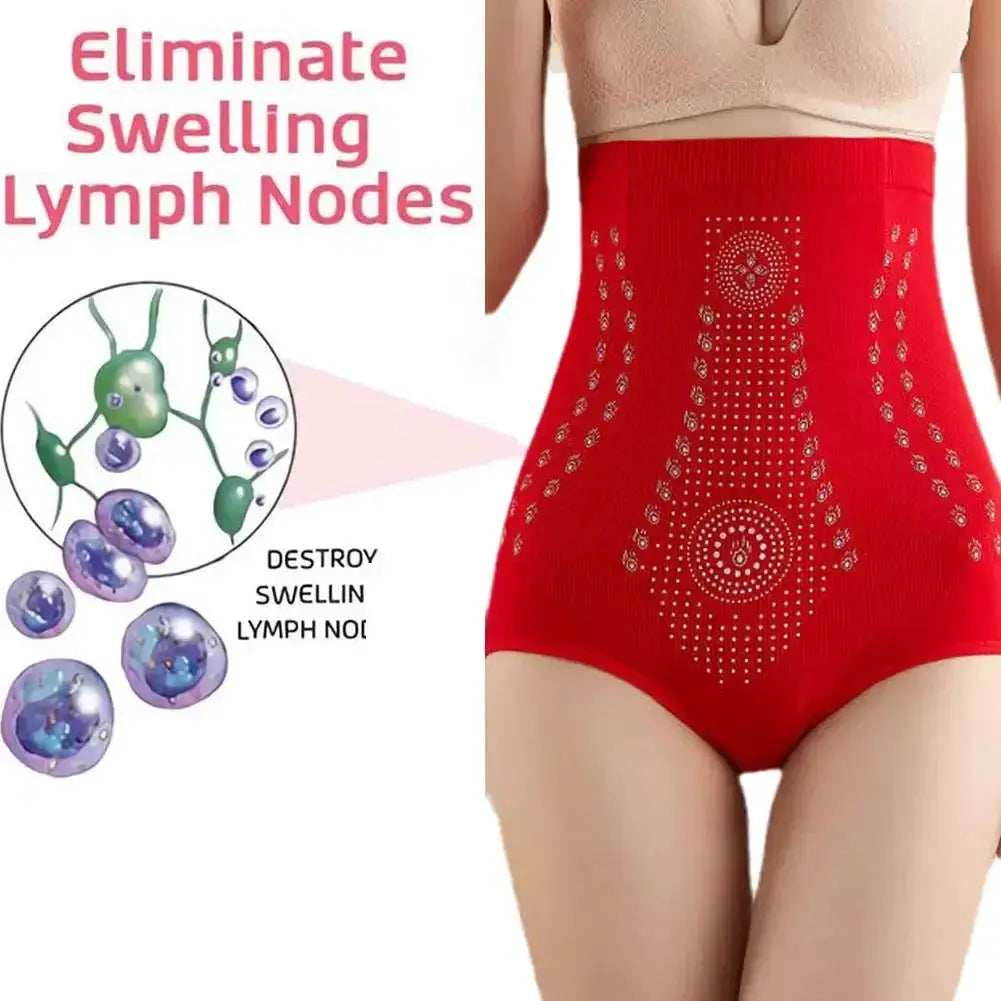 High Waisted Shapewear Shorts for Women Tummy Control