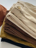 All Day Comfort Corduroy Pants For Women