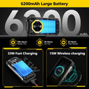 Ulefone Armor Mini 20T Pro - Thermal Imaging