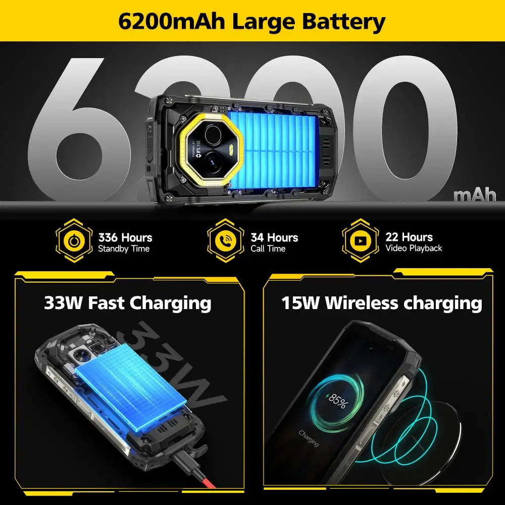 Ulefone Armor Mini Rugged Phone — product view 4