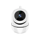Smart Indoor Camera for Home Security