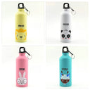 Charming Animal-Themed Portable Water Bottle for Kids