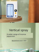 Automatic Aroma Diffuser for Calm Living