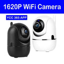 Smart Indoor Camera for Home Security