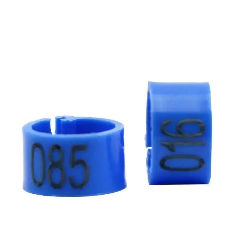 Bird Foot Ring Clips for Avian Comfort — product view 11
