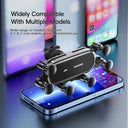 Essager Car Phone Holder Secure Vent Mount for iPhone GPS