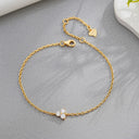 Flower Moissanite Jewelry in Sterling Silver
