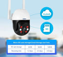 Security Camera for Homes with AI Alerts