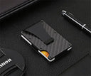 RFID Blocking Card Holder Wallet for Men