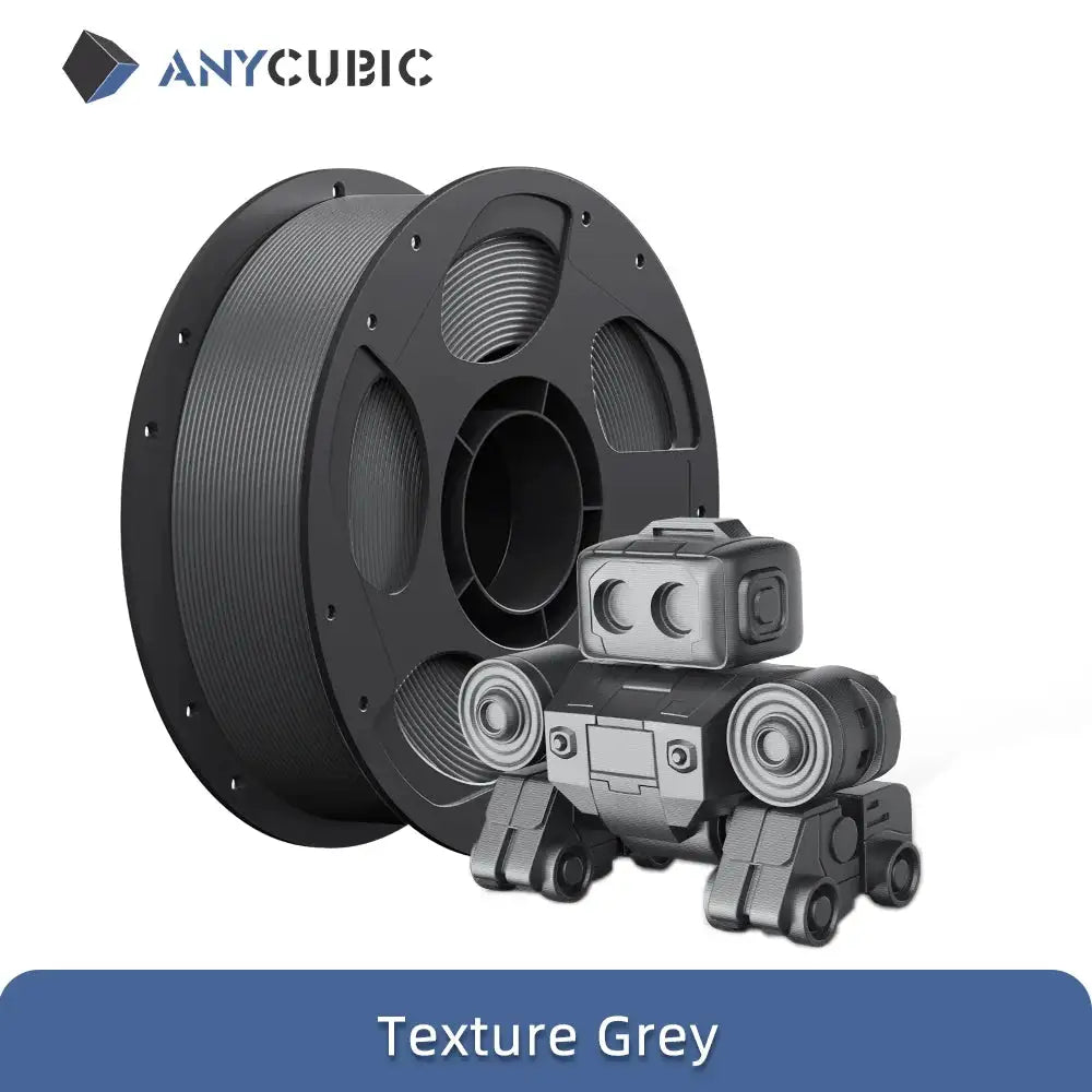 5kg ANYCUBIC High-Speed Filament 1.75mm Plastic For 3D Printer PLA Rubber Consumables Material 3D Model Toy Printing