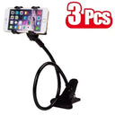 Flexible Gooseneck Phone Stand - 360 Rotation
