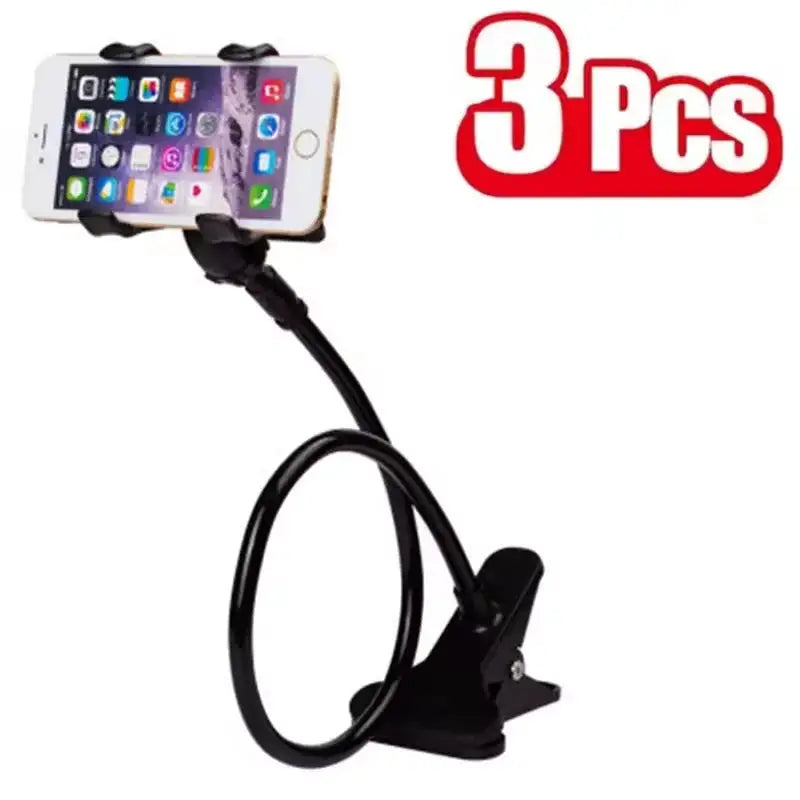 Flexible Gooseneck Phone Stand - Rotation — product view 11