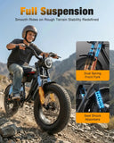 Hopepeak Ebike Thrust