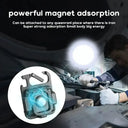 Bright LED Keychain Light for Outdoors