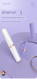 OVL Electric Ironing Eyelash Curler Long Lasting Gadget